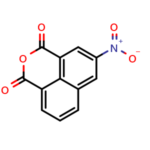 5-nitrobenzo[de]isochromene-1,3-dione