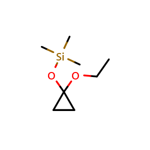 (1-ethoxycyclopropoxy)trimethylsilane