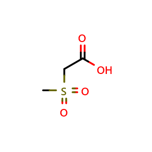 2-(methylsulfonyl)acetic acid