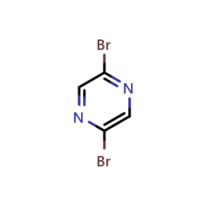 2,5-dibromopyrazine