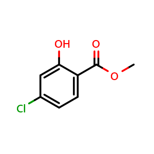 methyl 4-chloro-2-hydroxybenzoate