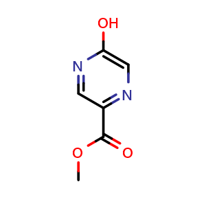 methyl 5-hydroxypyrazine-2-carboxylate