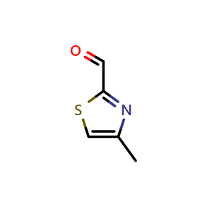 4-methylthiazole-2-carbaldehyde