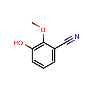 3-hydroxy-2-methoxybenzonitrile