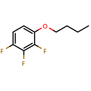 1-butoxy-2,3,4-trifluorobenzene