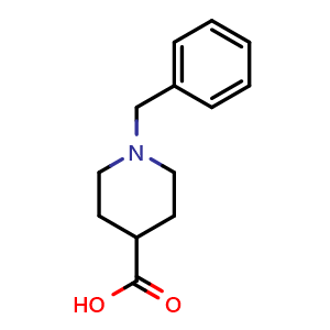 1-benzylpiperidine-4-carboxylic acid