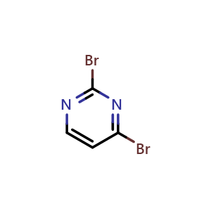 2,4-dibromopyrimidine