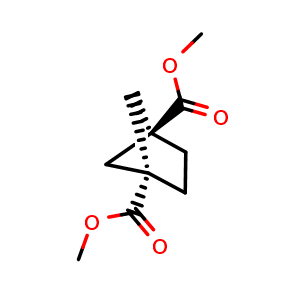 dimethyl (1r,4r)-bicyclo[2.1.1]hexane-1,4-dicarboxylate