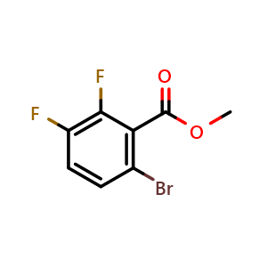 methyl 6-bromo-2,3-difluorobenzoate