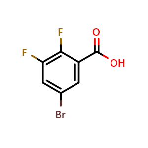 5-Bromo-2,3-difluorobenzoic acid