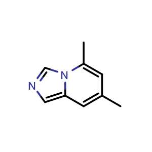 5,7-dimethylimidazo[1,5-a]pyridine