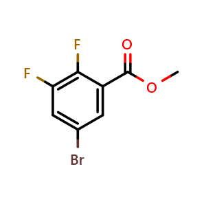 methyl 5-bromo-2,3-difluorobenzoate