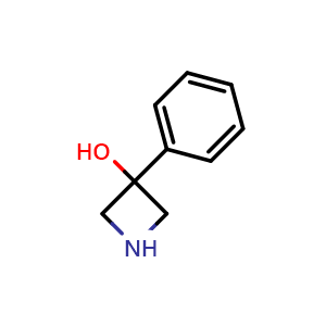 3-phenylazetidin-3-ol