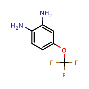 4-(trifluoromethoxy)benzene-1,2-diamine