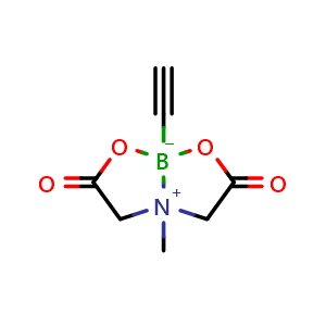 Ethynylboronic acid MIDA ester