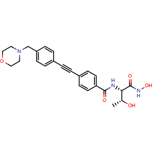 Chemical structure of CHIR-090 , CAS 728865-23-4, AChemBlock S72357