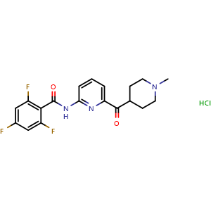 Lasmiditan hydrochloride