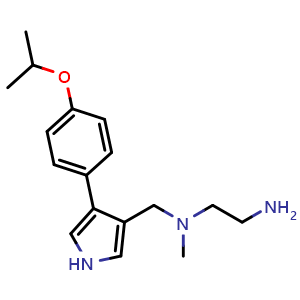 Chemical structure of MS-023 , CAS 1831110-54-3, AChemBlock S72368
