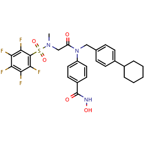 Chemical structure of SH5-07 , CAS 1456632-41-9, AChemBlock S72377