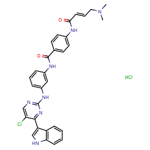 THZ1 hydrochloride