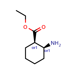 ethyl cis-2-aminocyclohexanecarboxylate