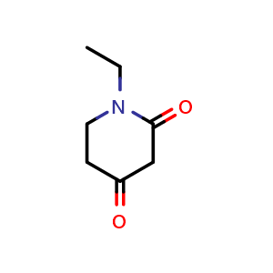 1-ethylpiperidine-2,4-dione