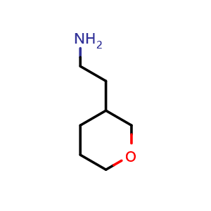 2-(oxan-3-yl)ethan-1-amine