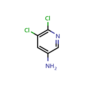 5,6-dichloropyridin-3-amine