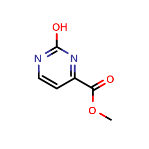 methyl 2-hydroxypyrimidine-4-carboxylate