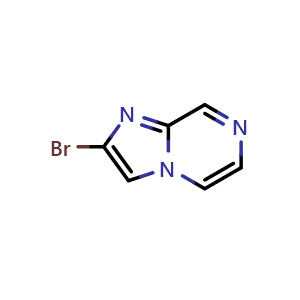 2-bromoimidazo[1,2-a]pyrazine