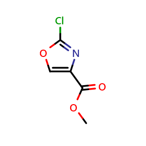 methyl 2-chloro-1,3-oxazole-4-carboxylate