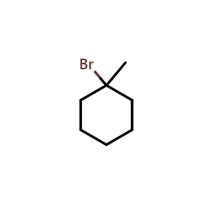 1-bromo-1-methyl-cyclohexane