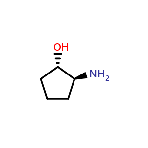 (1S,2S)-2-aminocyclopentan-1-ol