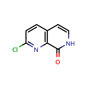 2-chloro-7,8-dihydro-1,7-naphthyridin-8-one