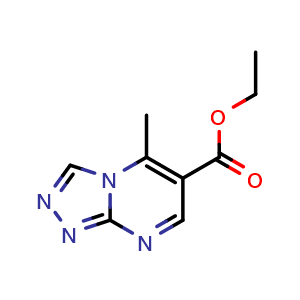 ethyl 5-methyl-[1,2,4]triazolo[4,3-a]pyrimidine-6-carboxylate