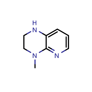 4-methyl-2,3-dihydro-1H-pyrido[2,3-b]pyrazine