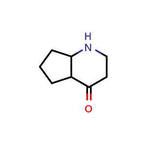 octahydro-1H-cyclopenta[b]pyridin-4-one