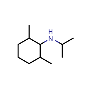 2,6-dimethyl-N-(propan-2-yl)cyclohexan-1-amine