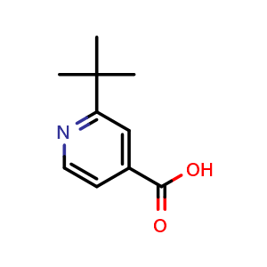 2-tert-butylpyridine-4-carboxylic acid