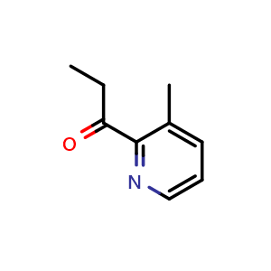 1-(3-methylpyridin-2-yl)propan-1-one