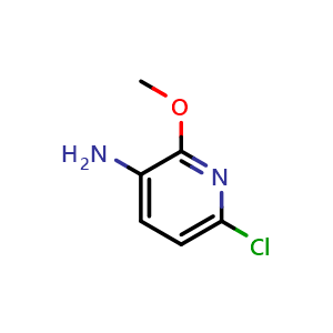 6-chloro-2-methoxypyridin-3-amine