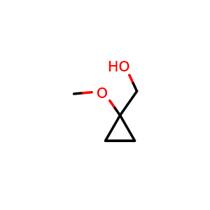 (1-methoxycyclopropyl)methanol