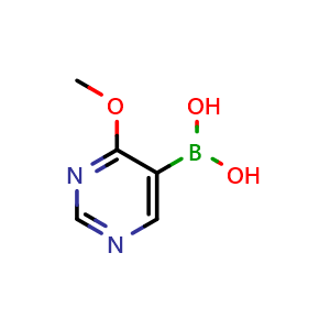 (4-methoxypyrimidin-5-yl)boronic acid
