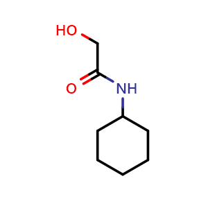 N-cyclohexyl-2-hydroxyacetamide