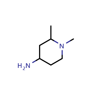1,2-dimethylpiperidin-4-amine