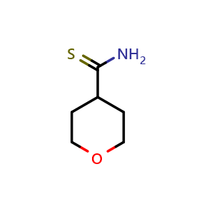 oxane-4-carbothioamide