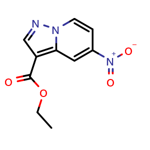 ethyl 5-nitropyrazolo[1,5-a]pyridine-3-carboxylate