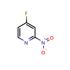 4-fluoro-2-nitropyridine