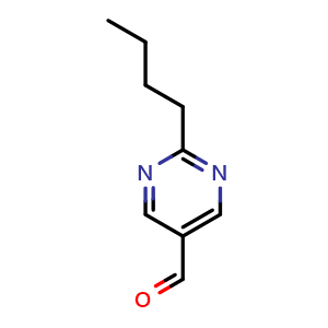 2-butylpyrimidine-5-carbaldehyde