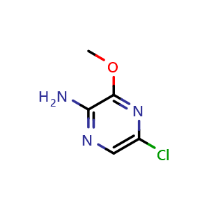 5-chloro-3-methoxy-pyrazin-2-amine